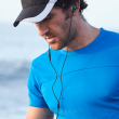 JBL Endurance Run 3 USB-C czarne - sportowe słuchawki z USB-C - 9