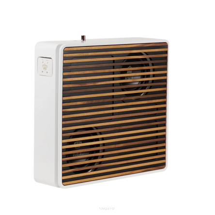Rel Planar PL1 - biały lakier - aktywny subwoofer naścienny 300W - 50 rat 0% lub rabat - dostawa gratis !!!