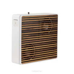 Rel Planar PL1 - biały lakier - aktywny subwoofer naścienny 300W - 50 rat 0% lub rabat - dostawa gratis !!!