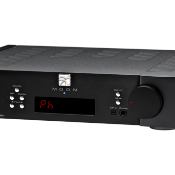 Moon 340iX - wzmacniacz stereo - autoryzowany dealer - 50 rat 0% - oferta Black Week