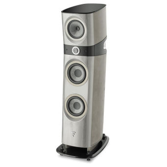 Focal Sopra No2 Concrete Silver - 5 lat gwarancji - 50 rat 0% - oferta Black Weeks