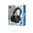 Sennheiser Accentum Plus Wireless blk - bezprzewodowe słuchawki bluetooth z ANC - 4