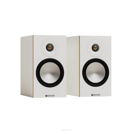 Monitor Audio Bronze 7G 50 white - 5 lat gwarancji  - 20 rat 0% lub rabat - dostawa gratis