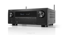 Denon AVR-X2800H - ampituner AV 7.2 - 3 lata gwarancji - 20 rat 0% lub rabat - dostawa gratis