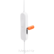 JBL Endurance Run 3 Wireless białe - sportowe słuchawki bluetooth - 5