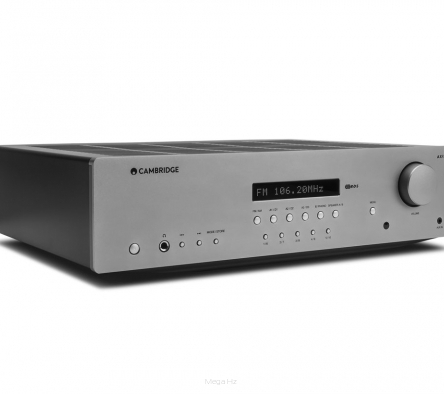 Cambridge Audio AXR100 - amplituner stereo z bluetooth - 20 rat 0% lub rabat - dostawa gratis !!!