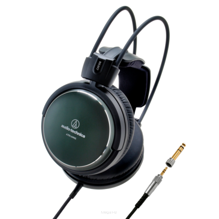 Audio-Technica ATH-A990Z - zamknięte słuchawki Hi-Fi - dostawa gratis