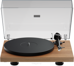 Pro-Ject Debut Evo 2 walnut - autoryzowany dealer - 20 rat 0% lub rabat - dostawa gratis