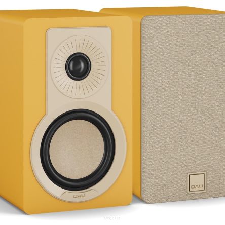 Dali Kupid Golden Yellow - autoryzowany dealer - 5 lat gwarancji - 20 rat 0% - dostawa gratis