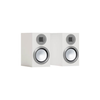 Monitor Audio Gold 6G 50 satin white - 50 rat 0% - oferta Black Weeks