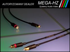 Synergistic Research Tesla Magnetic Tricon RCA 1.0m - wyprzedaż modelu