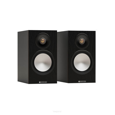 Monitor Audio Bronze 7G 50 black - 5 lat gwarancji  - 20 rat 0% lub rabat - dostawa gratis