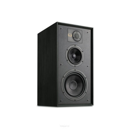 Wharfedale Linton Black Oak - kolumna podstawkowa - 30 rat 0% lub rabat - dostawa gratis