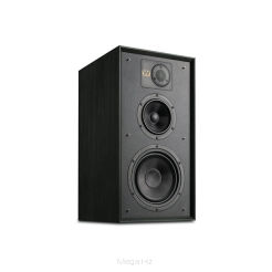 Wharfedale Linton Black Oak - kolumna podstawkowa - 30 rat 0% lub rabat - dostawa gratis