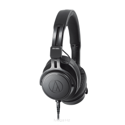 Audio-Technica ATH-M60X - słuchawki studyjne monitorujące - 3 kable w zestawie - wyprzedaż modelu