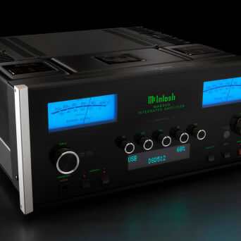 McIntosh MA8950 - zintegrowany wzmacniacz stereofoniczny - autoryzowany dealer - raty / leasing