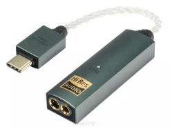 iFi Audio Go Link Max - przenośny wzmacniacz słuchawkowy z DAC