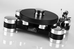 Transrotor Dark Star Silver Shadow RB330 - autoryzowany dealer - 50 rat 0% lub rabat - dostawa gratis !!!