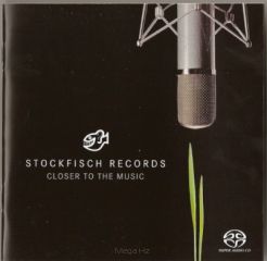 Stockfish - "Closer to the music" vol.1 - płyta CD/SACD