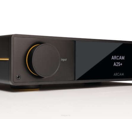 Arcam Radia A25+ - wzmacniacz stereo z bluetooth / Auracast - do 50 rat 0% lub rabat - dostawa gratis