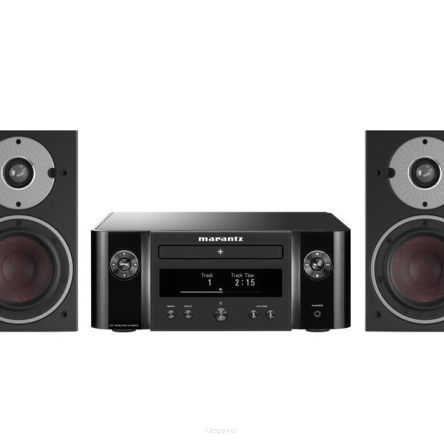 Marantz Melody X MC-R612 + Dali Oberon 1 - oferta Świąteczna