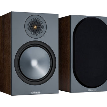 Monitor Audio Bronze 6G 100 orzech - autoryzowany dealer - wyprzedaż modelu