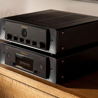 Marantz Model 50 + CD50n blk - autoryzowany dealer - 5 lat gwarancji - dostawa gratis