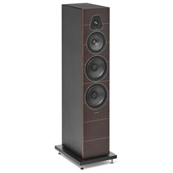 Sonus Faber Lumina V wenge - autoryzowany dealer - 5 lat gwarancji - 50 rat 0% lub rabat - dostawa gratis