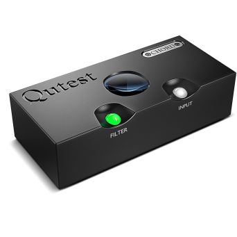 Chord Qutest - autoryzowany dealer - przetwornik C/A - 20 rat 0% - wyprzedaż modelu