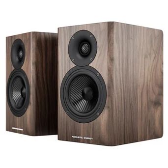 Acoustic Energy AE500 walnut - autoryzowany dealer - 20 rat 0% lub rabat - dostawa gratis