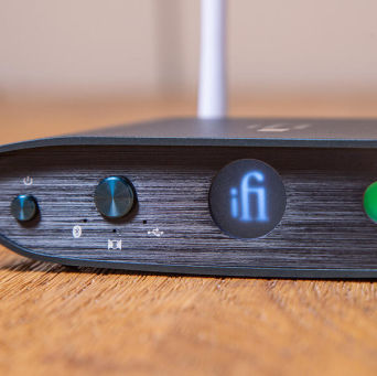 iFi Audio Zen One Signature - przetwornik C/A + bluetooth - oferta Black Weeks