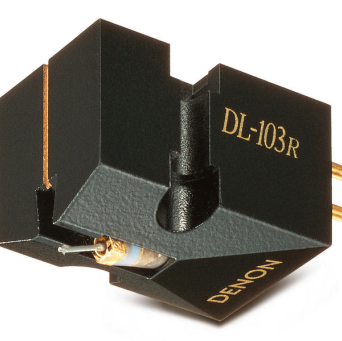 Denon DL-103R - gramofonowa wkładka MC