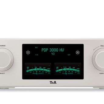 T+A PA 3100 HV - wzmacniacz zintegrowany