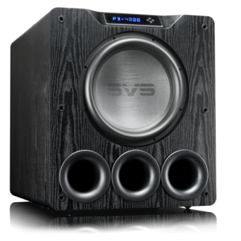SVS PB-4000 black oak - autoryzowany dealer - 5 lat gwarancji - 50 rat 0% lub rabat - dostawa gratis !!!