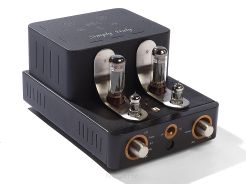 Unison Research Simply Italy USB black - autoryzowany dealer - 20 rat 0% lub rabat - dostawa gratis !!!