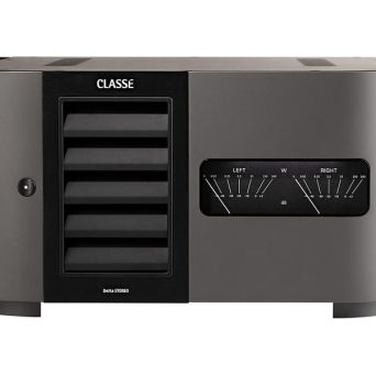 Classe Delta 3 Stereo - stereofoniczny wzmacniacz mocy - autoryzowany dealer - 50 rat 0% - oferta Black Week