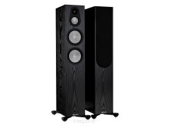 Monitor Audio Silver 300 7G black oak - autoryzowany dealer - 5 lat gwarancji - 20 rat 0% - oferta Świąteczna