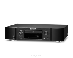 Marantz ND 8006 czarny - 5 lat gwarancji - sieciowy odtwarzacz CD z modułem HEOS - wyprzedaż modelu