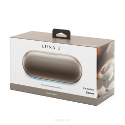 Harman Kardon Luna 2 warm sand - przenośny głośnik bluetooth z efektem świetlnym