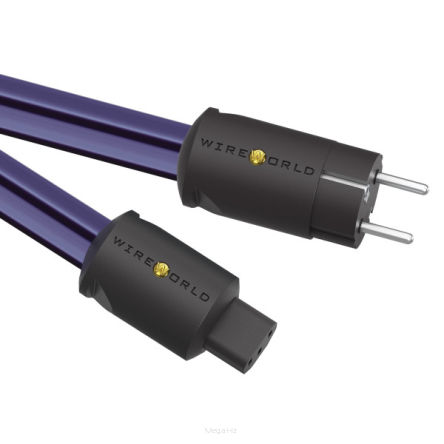 Kabel zasilający C13 Wireworld Aurora 10 - 1.5m