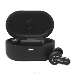 AKG N5 Hybrid blk - hybrydowe słuchawki bezprzewodowe - 20 rat 0% - dostawa gratis