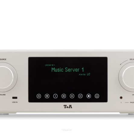 T+A SD 3100 HV - DAC / streamer