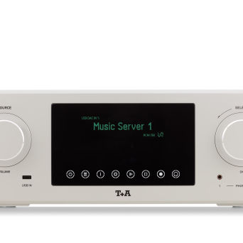 T+A SD 3100 HV - DAC / streamer