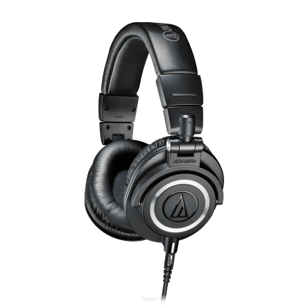 Audio-Technica ATH-M50X - słuchawki studyjne PRO