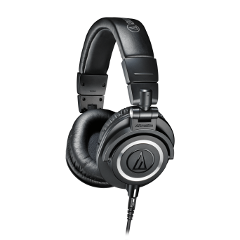 Audio-Technica ATH-M50X - słuchawki studyjne PRO