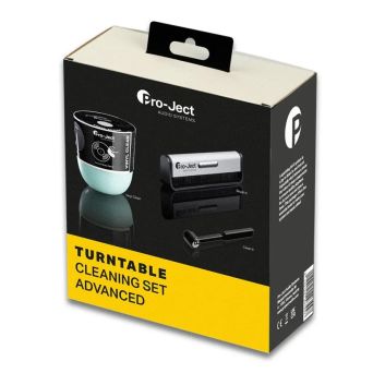 Zestaw czyszczący Pro-Ject Cleaning Set Advanced
