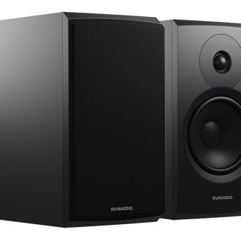 Dynaudio Emit 20 black - nowy model - 20 rat 0% lub rabat 0% - dostawa gratis