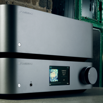 Cambridge Audio Edge W + Edge NQ - zestaw stereo - raty 0% lub rabat - dostawa gratis