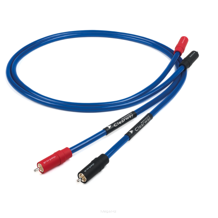 Kabel Chord Clearway X 2RCA- 2RCA 1.0m