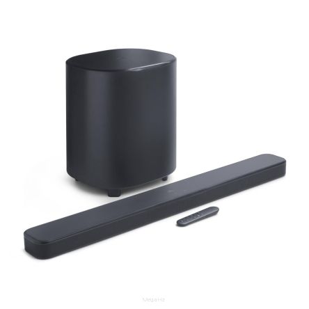 JBL Bar 500 mk2 - soundbar z aktywnym subwooferem - 20 rat 0% - dostawa gratis